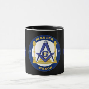 Taza Master Mason