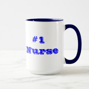 Taza Mata de enfermera