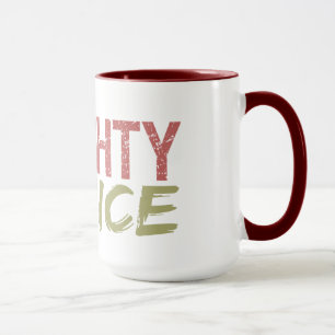 Taza Mata personalizado traviesa y agradable - elegir e