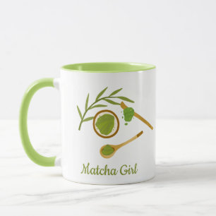 Taza Matcha