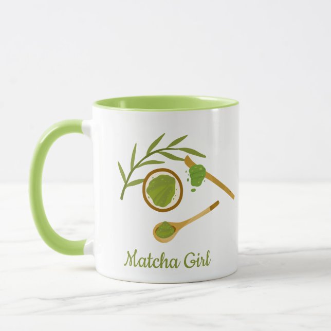 Taza Matcha (Izquierda)