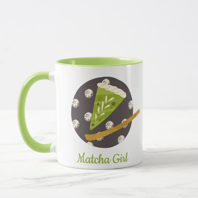 Taza Matcha Mug (Izquierda)
