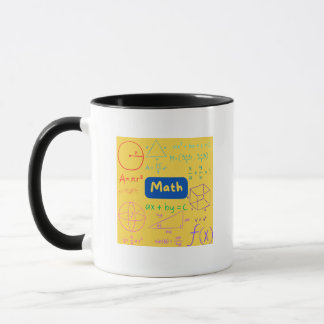 Taza Matemáticas