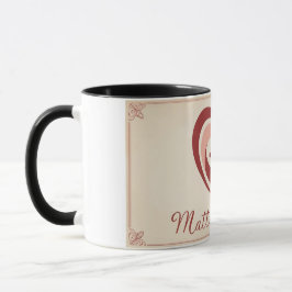 Taza Mateo 19:6 Mug