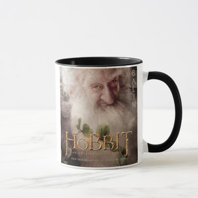 Taza Material gráfico de edición limitada: Balin (Derecha)