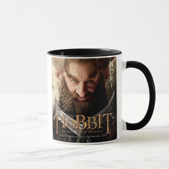 Taza Material gráfico de edición limitada: Nori (Derecha)
