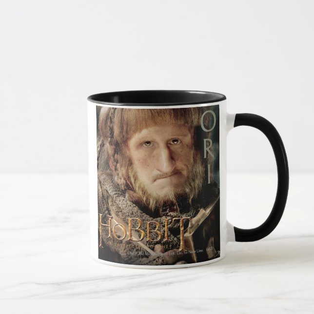 Taza Material gráfico de edición limitada: Ori (Derecha)