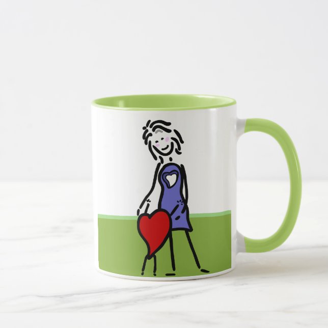 Taza Maternidad (Derecha)