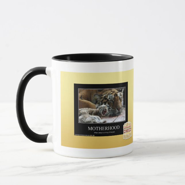 Taza Maternidad (Izquierda)