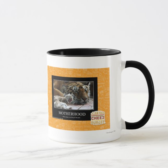 Taza Maternidad (Derecha)
