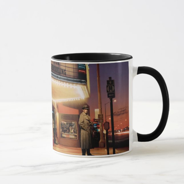 Taza Matinée de medianoche (Derecha)