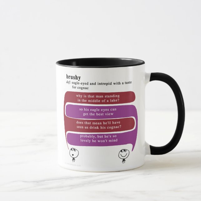 Taza matoso (Derecha)