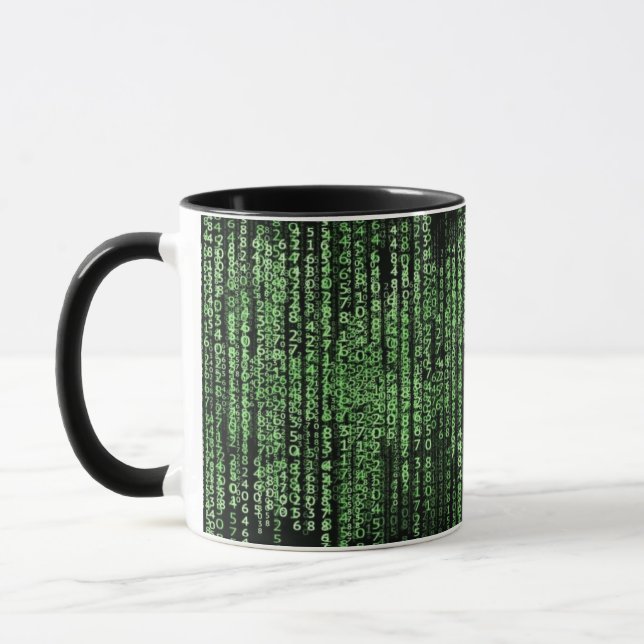 Taza matrix (Izquierda)