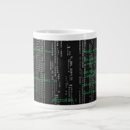 Taza matrix hacker phyton programmer 1