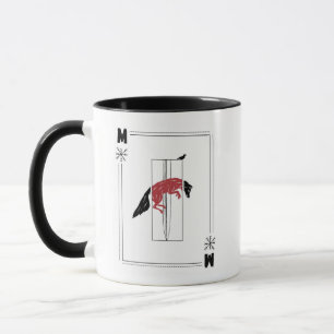 Taza Matthias Helvar inspiró a seis de corbatas