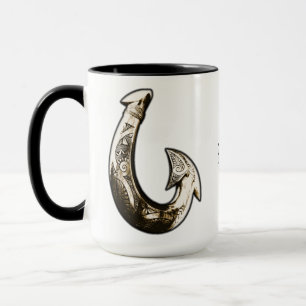 Taza Maui Tribal Hook