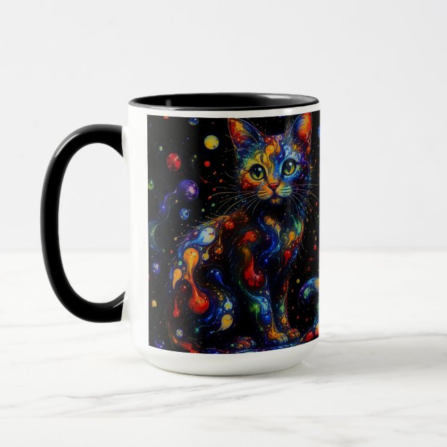 Taza Maullido (Izquierda)