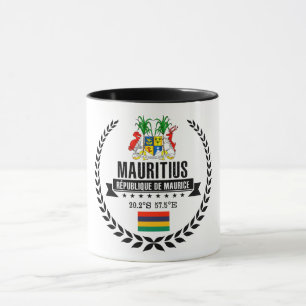 Taza Mauricio