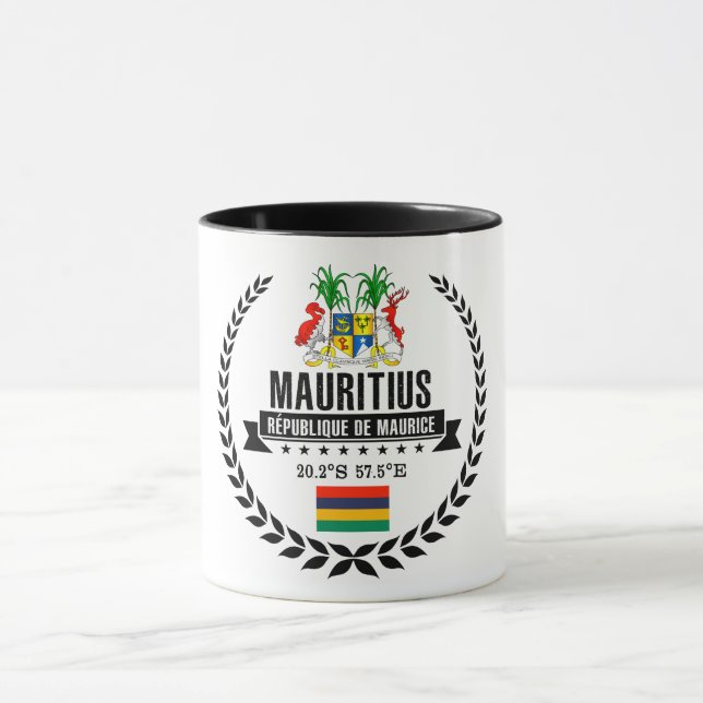 Taza Mauricio (Centro)