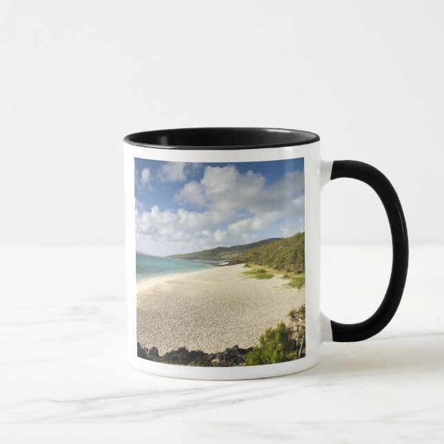 Taza Mauricio, Isla Rodrigues, St. Francois, St. (Derecha)