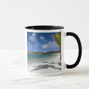 Taza Mauricio, Mauricio oriental, Trou d'Eau Douce,