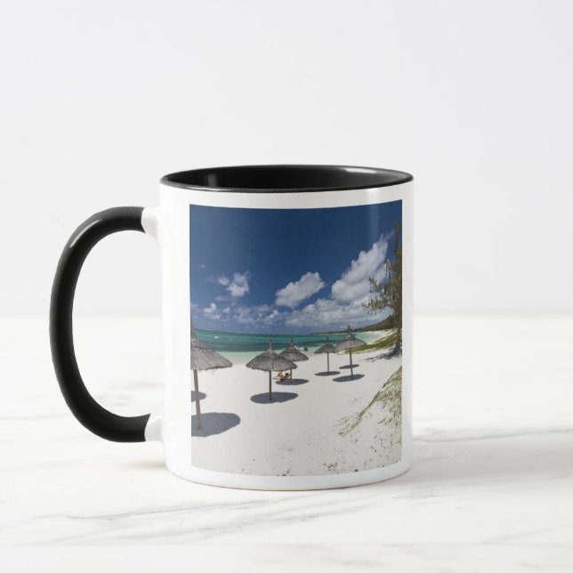 Taza Mauritius, Mauritius Oriental, Belle Mare, (Izquierda)