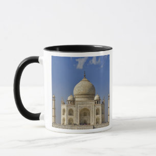 Taza mausoleo del Taj Mahal / Agra, India