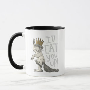 Taza Max ¡Te comeré!