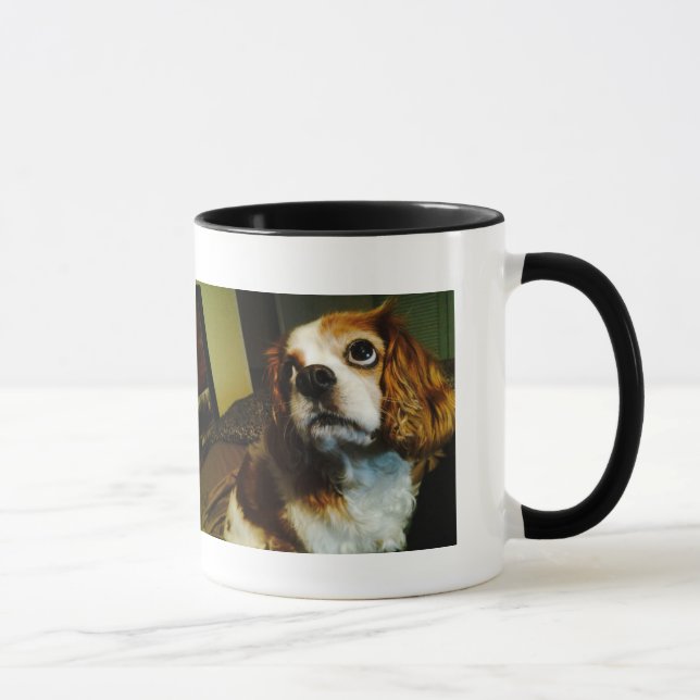 Taza maxi de los caballeros del MOO (Derecha)