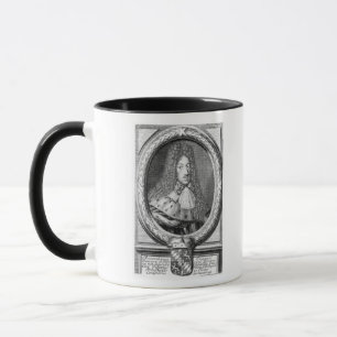 Taza Maximiliano II Manuel