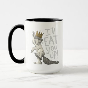 Taza Máximo   Te Comeré!