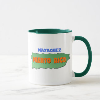 Taza Mayagüez, Puerto Rico