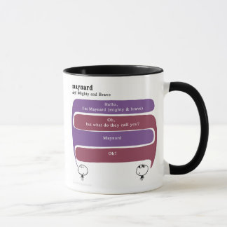 Taza Maynard