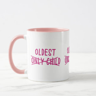 Taza Mayor con único hijo tachado
