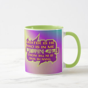 Taza Mayor es He (Esp) Coffee Mug