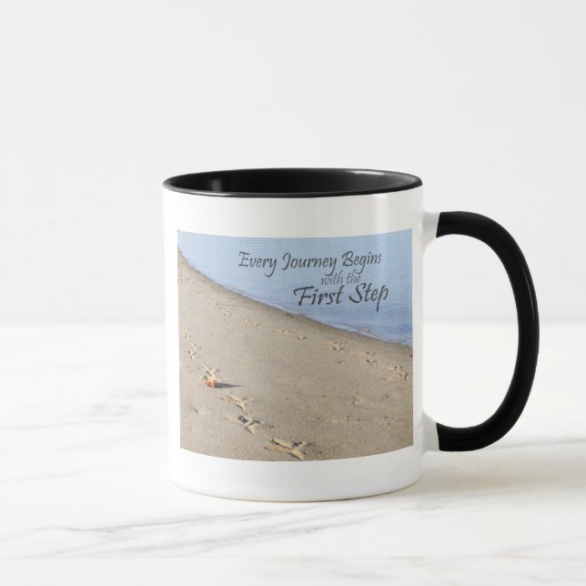 Taza Mayor potencia y serenidad (Derecha)