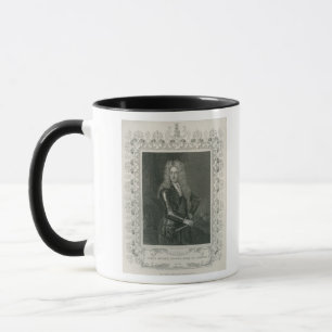 Taza Mayordomo de James