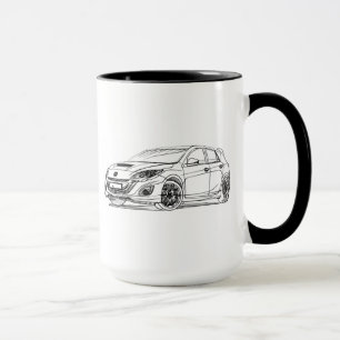 Taza Maz 3MPS 2012