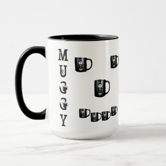 Taza McMugFace húmedo