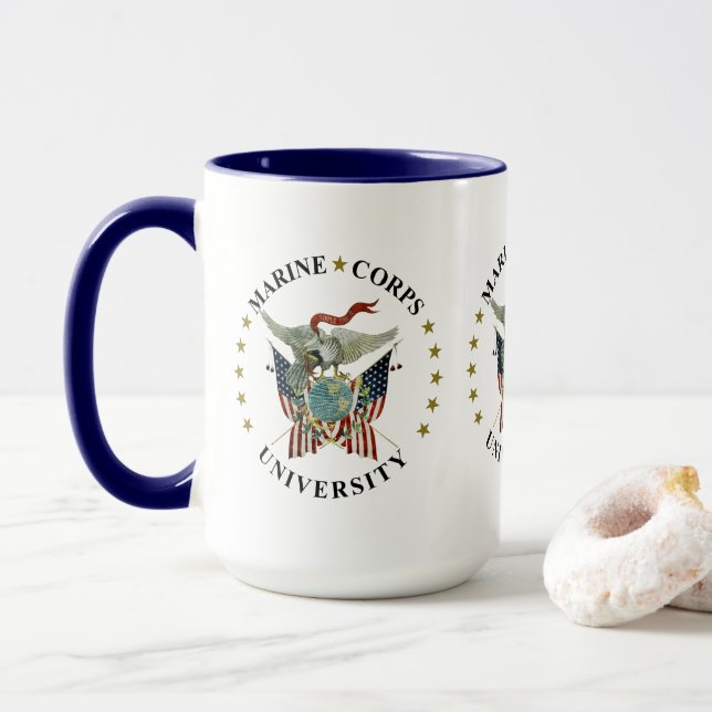 Taza MCU Mug (Con donut)