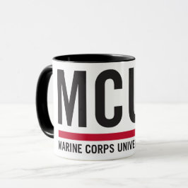 Taza MCUP Mug