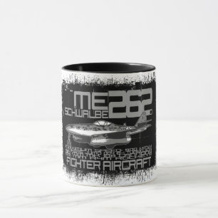 Taza Me 262 Schwalbe