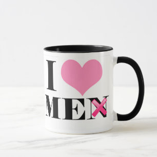 Taza Me amo (los hombres)