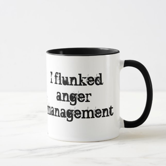 Taza Me catearon... (Derecha)