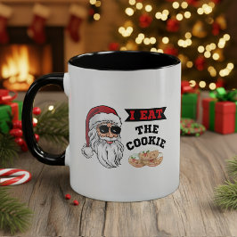 Taza Me Comí Los Famosos Chistes De Santa Navidades De 