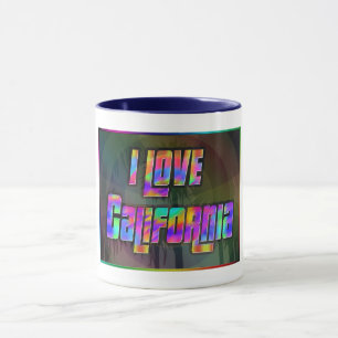 Taza ME ENCANTA California Bright Future Mug