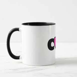Taza Me encanta el café