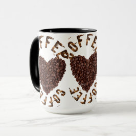 Taza Me encanta el café