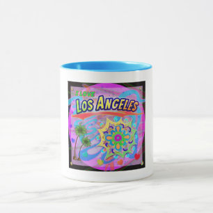 Taza ME ENCANTA El Verdadero Mug De Progreso De Los Áng