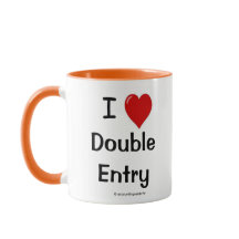 Me encanta la contabilidad de doble entrada Innuen